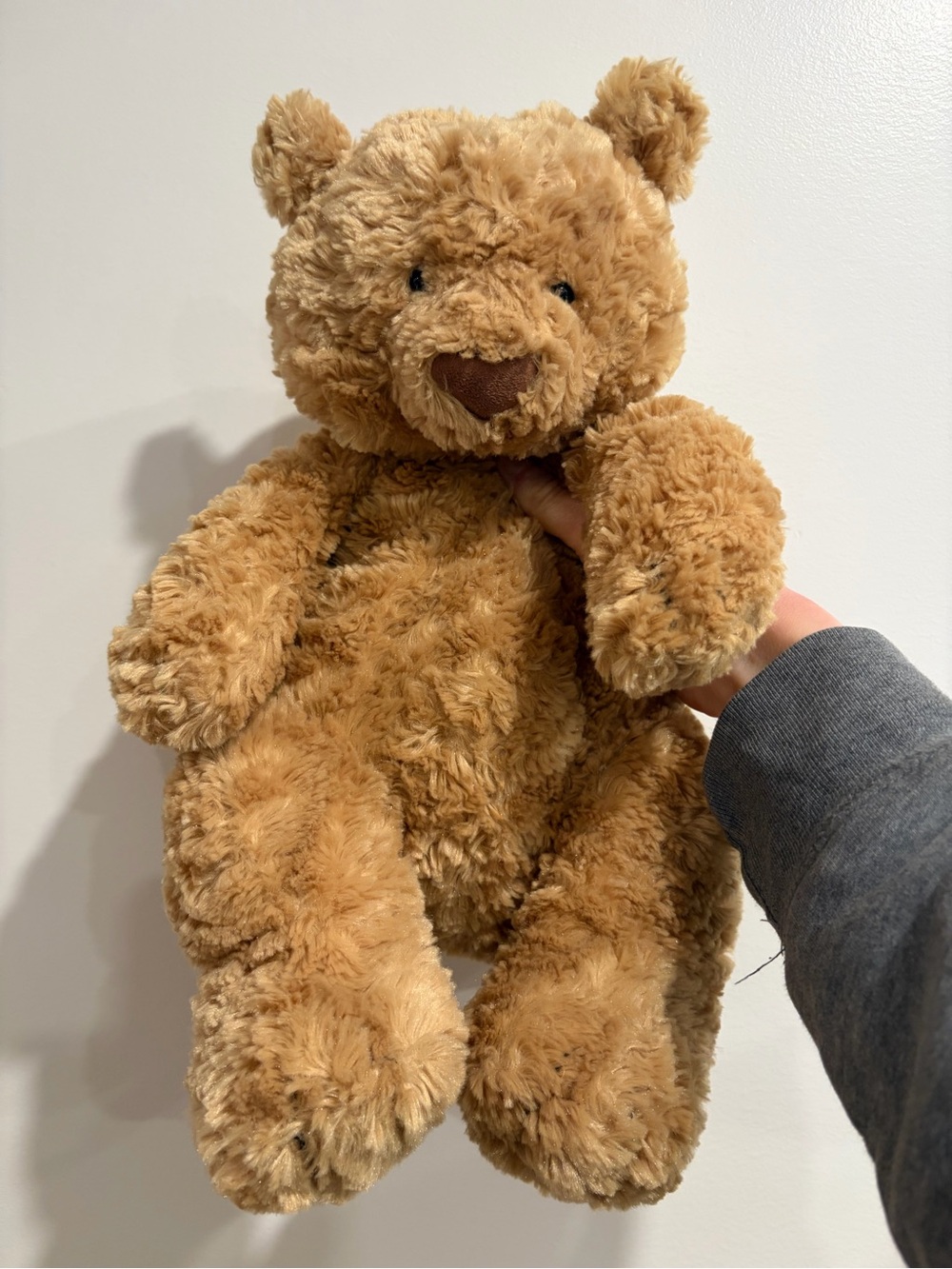 Jellycat Large Bartlesham Bear